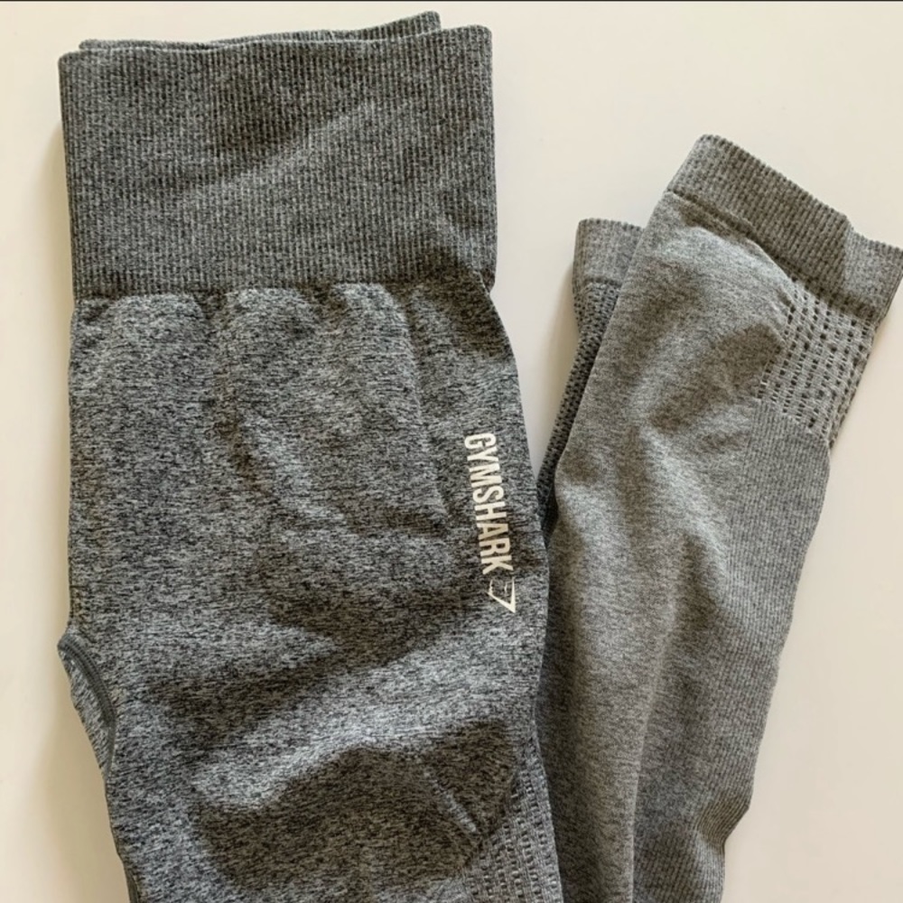 Seamless Gymshark Leggings Size Small